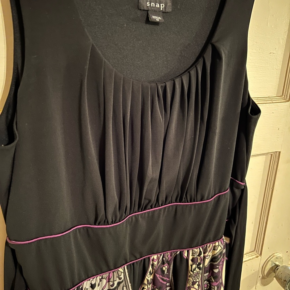 Snap Women’s Casual Dress